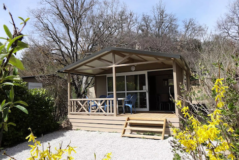 Flower Camping La Beaume esparron_de_verdon France