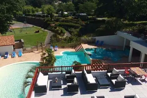 Camping Biper Gorri espelette France