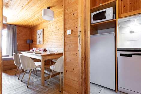 Résidence locative Les Chalets d'Evian evian_les_bains France