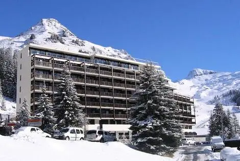 Résidence locative Les Terrasses de Véret flaine France