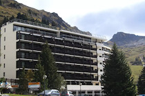 Résidence locative Les Terrasses de Véret flaine France