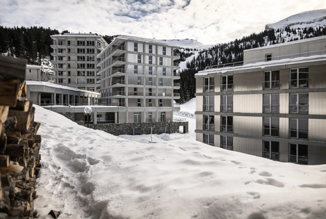 MGM Hôtels & Résidences - Hôtel Alhena flaine France