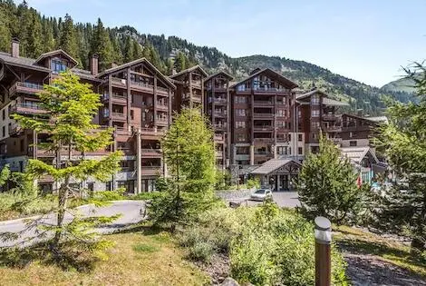 Résidence locative Pierre & Vacances Premium Les Terrasses d'Eos flaine France