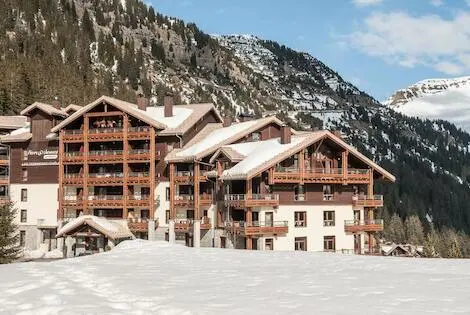 Résidence locative Pierre & Vacances Premium Les Terrasses d'Hélios flaine France