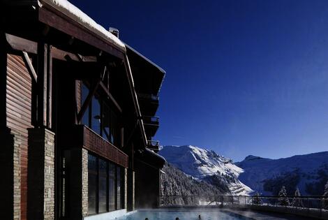 Résidence hôtelière Pierre & Vacances Premium Résidence Les Terrasses d'Eos flaine France