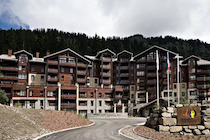 Résidence Les Terrasses D'eos flaine France