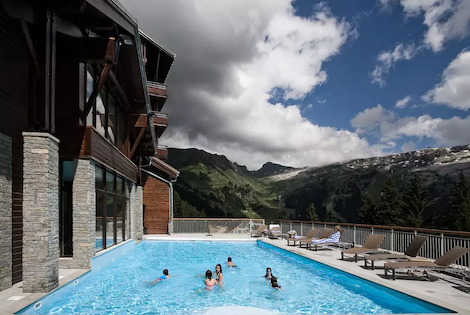 Résidence Les Terrasses D'eos flaine France