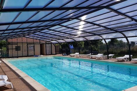 Camping La Grappe Fleurie fleurie France