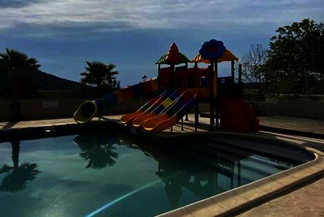 Camping L'évasion Hérault fontes France