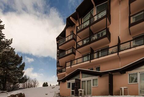 Résidence hôtelière Pierre & Vacances Résidence Le Pédrou fontromeu France