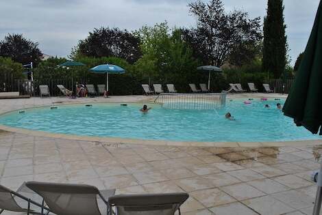 Camping Les Routes de Provence Forcalquier France