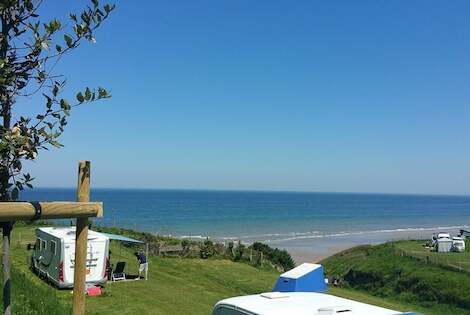 Camping Omaha Beach Formigny France