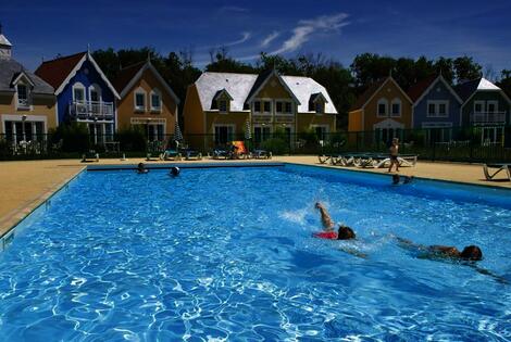 Village vacances Pierre & Vacances Village Belle Dune fort_mahon_plage France