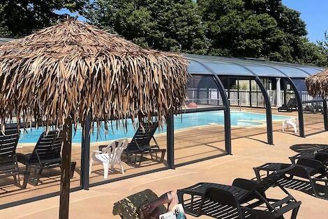 Camping Kersentic fouesnant France