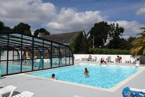 Camping Kerscolper fouesnant France