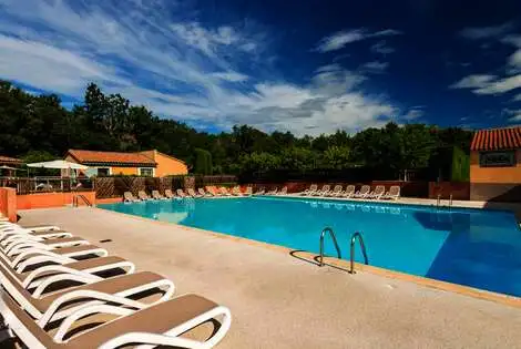 Résidence locative Lagrange Vacances Les Mazets De Gaujac gaujac France