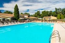 Résidence locative Lagrange Vacances Les Mazets De Gaujac gaujac France