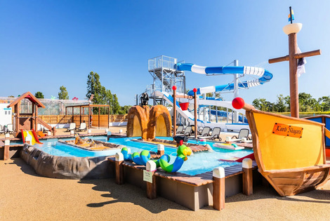 Camping Marina d'Erba Rossa ghisonaccia France