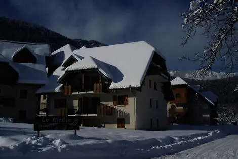 Résidence hôtelière le Birdie giez France