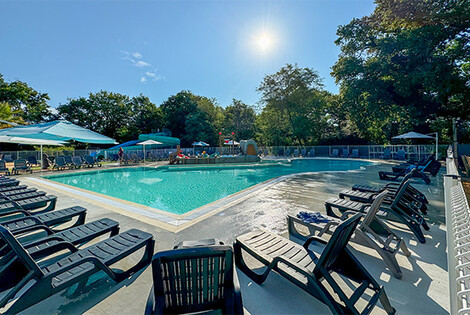 Camping Les Franquettes grayan_et_l_hopital France