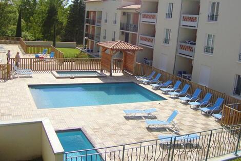 Camping Côté Provence greouxlesbains France