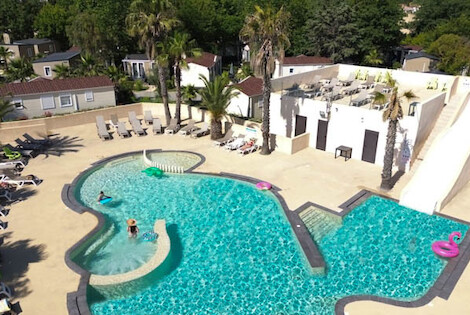 Camping Domaine du Golfe de Saint-Tropez grimaud France