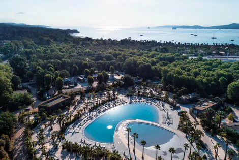 Camping DS One Vacances - Prairies de la Mer grimaud France