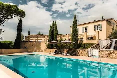 Résidence locative Garden & City Les Bastides grimaud France
