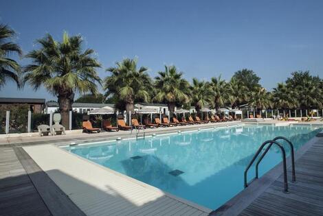 Camping Holiday Marina Resort grimaud France
