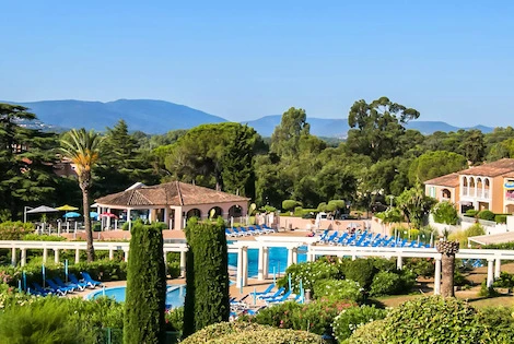 Résidence locative Pierre & Vacances Les Parcs de Grimaud grimaud France