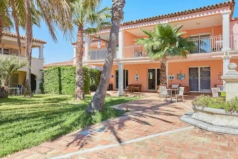 Résidence locative Prestige La Palmeraie grimaud France