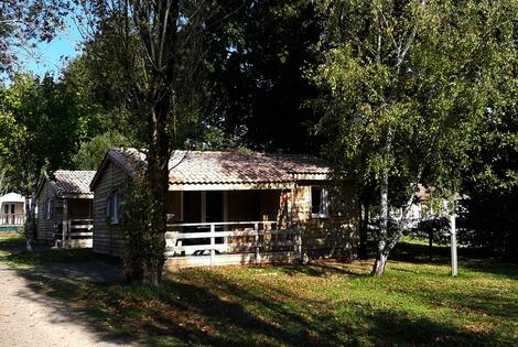 Camping de La Vertonne grosbreuil France