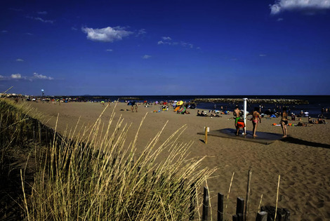 Camping Le Barberousse gruissan France