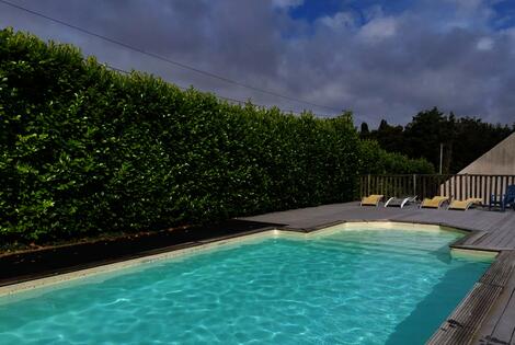 Camping Domaine de Kerelly guegon France