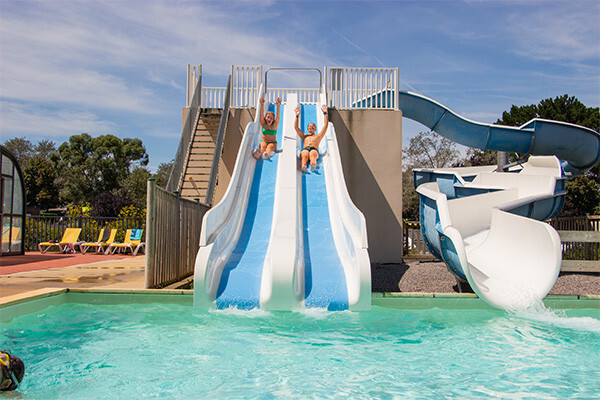 séjour France - Camping Domaine de Bréhadour 4*