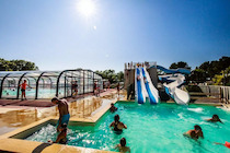 Camping Le Domaine de Bréhadour guerande France