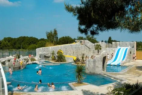 Camping Domaine de Leveno guerande France