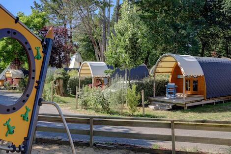Camping L'Etang du Pays Blanc guerande France