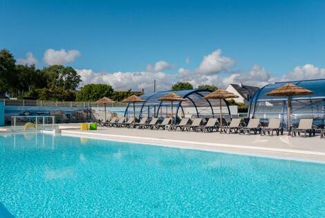 Camping Les Jardins de Kergal guidel France