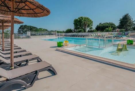 Camping Les Jardins de Kergal guidel France