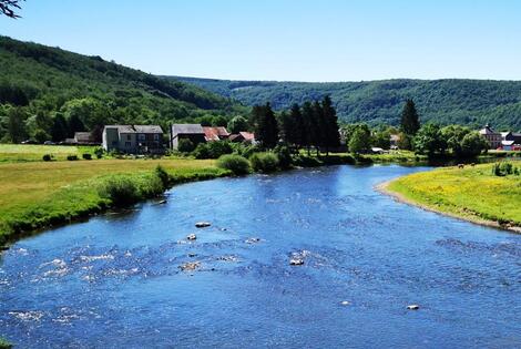 Camping d'Haulmé haulme France