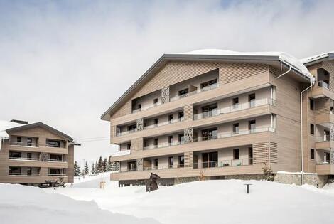 Résidence hôtelière Résidence Club MMV Les Chalets des cimes hauteluce France