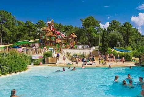 Camping Côte d'Argent hourtin France