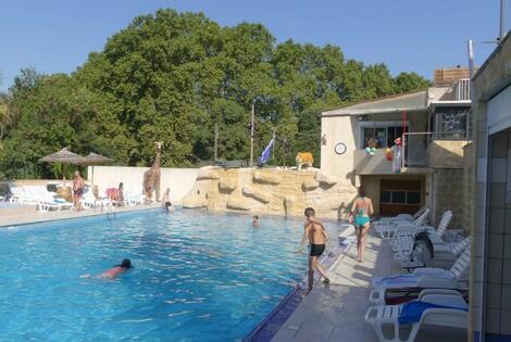 Camping Vert Gapeau hyeres France