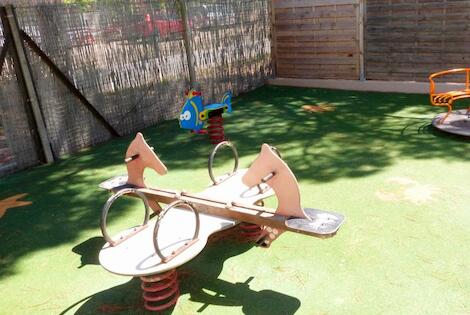 Camping La Bergerie Plage hyeres France