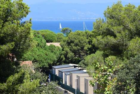 Camping le Méditerranée hyeres France