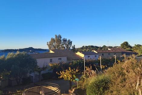 Résidence hôtelière VVF Hyères Presqu'île de Giens hyeres France