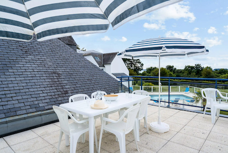 Résidence locative Pierre & Vacances La Voile d'Or ile_aux_moines France