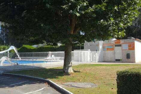 Camping Les Fontaines ivry_la_bataille France