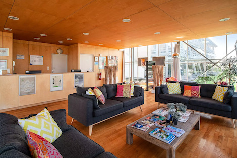 Résidence locative Pierre & Vacances Les Rives de la Seugne jonzac France